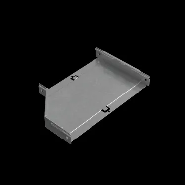 Переходник правый 50х300-400 мм ПЛЮС HD