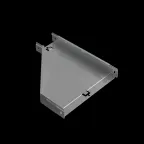 Переходник правый 50х100-300 мм ПЛЮС HD85