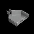                  Переходник центральный 50х50-200 мм ПЛЮС INOX304
               