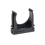                  Крепеж-клипса черная d32 мм (50 шт) Plast
               