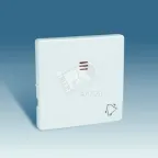                  Клавиша с пиктограммой звонок для 75160-39, S82,82N слоновая кость
               