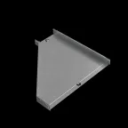                  Переходник правый 50х200-600 мм ПЛЮС INOX304
               