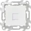 Розетка телефонная RJ11, белый