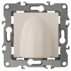 Вывод кабеля Elegance 14-6003-02 слоновая кость