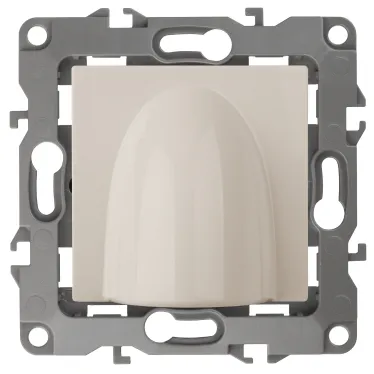 Вывод кабеля Elegance 14-6003-02 слоновая кость