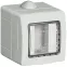 Коробка IP55 1 модуль