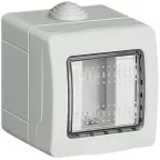 Коробка IP55 1 модуль