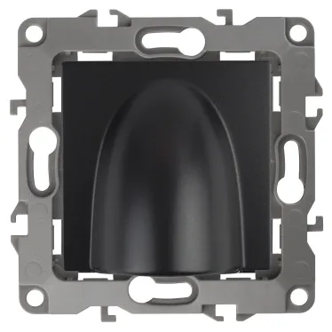 Вывод кабеля Elegance 14-6003-05 антрацит