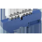                  Шина N ''ноль'' на DIN-изоляторе Ni ШНИ-6х9-6-Д-С
               