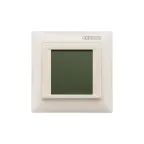 Терморегулятор сенсорный RX-419B, бежевый. совместим с Legrand серии Valena, REXANT