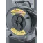 Удлинитель силовой NPE-RM-04-50-E-IP44-3x1.5 на металлической катушке с термовыключателем 4 гнезда c/з 50м КГ 3х1,5 3500 Вт IP44