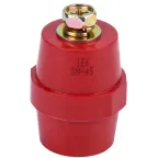                  Изолятор SM45 (М8) силовой с болтом
               