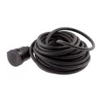                  Удлинитель силовой UPx-1e-3x2,5-10m-IP44(KG) в бухте с заземлением 1 розетка 10 м КГ 3х2,5мм2
               