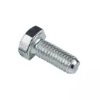                  Болт шестигранный М12х30 TDZ(20 шт) | b6grm12x30-TDZ | EKF
               