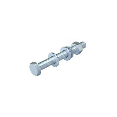 Комплект крепежный SKS 10X80 F, сталь, F
