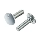                  Болт с квадратным подголовником DIN 603 м6х20 (10 шт)- пакет Tech-Krep
               