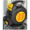 TWIST Катушка УК10 4мест. 2P+PE/10м 3х1,5мм2 автосм. IEK