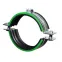 Хомут трубный 1/2” (20-24мм) М8 (350 шт/уп)
