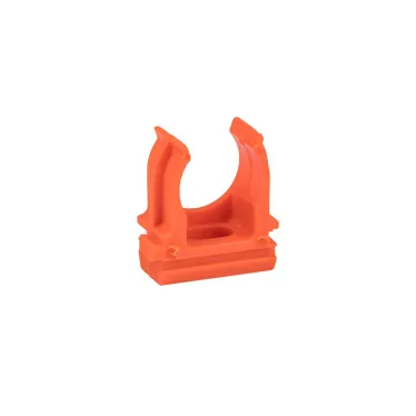 Крепеж-клипса оранжевая d16мм Plast PROxima (10шт)