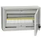 TITAN 3 Корпус металлический ЩРн-18 (265х440х120) IP31