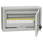                  TITAN 3 Корпус металлический ЩРн-18 (265х440х120) IP31
               