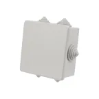                  Коробка распаячная ОУ 85х85х40 мм, IP44, REXANT
               