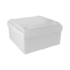 Коробка распределительная с гладкими стенками IP56 100х100х50мм (розница)