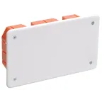 Коробка распределительная КМ41006 172х96х45 скрытая