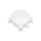                  Коробка распаячная трехрожковая ОУ, 70x35, IP20, REXANT
               