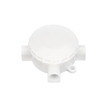 Коробка распаячная трехрожковая ОУ, 70x35, IP20, REXANT