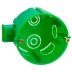                  Коробка уст. КМ40004-10 блоч. для тв.стен 6845 (ст.уз.)
               