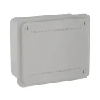 Коробка распределительная с гладкими стенками IP56 120х80х50мм (розница)