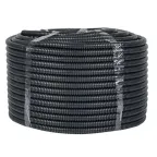                  Труба гофрированная FRHF с зондом d16мм (100м) черная Plast PROxima
               