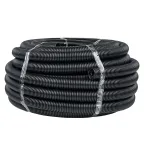                  Труба гофрированная ПНД с зондом d40мм(25м) Plast PROxima
               