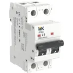 ARMAT Автоматический выключатель M06N-DC 2P L 6А