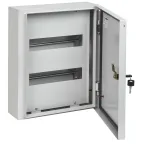                  TITAN 3 Корпус металлический ЩРн-24 (410х330х120) IP54
               