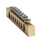                  Шина нулевая OptiKit BB-PEN-S-6-8х12-2
               