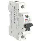                  ARMAT Автоматический выключатель M06N-DC 1P B 40А
               