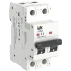                  ARMAT Автоматический выключатель M06N-DC 2P C 1А
               