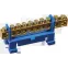 Шина нулевая на DIN-изоляторе тип Стойка NBB-M69-10P/B