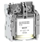                  Расцепитель напряжения минимальный NS100-630 200/280В
               