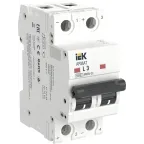ARMAT Автоматический выключатель M06N-DC 2P L 3А