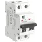 ARMAT Автоматический выключатель M06N-DC 2P Z 40А