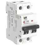 ARMAT Автоматический выключатель M06N-DC 2P Z 40А