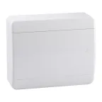 Щит распределительный навесной пластиковый 12 модулей ЩРН-п-12 OptiBox P-BNN-2-12-IP41