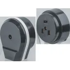 Розетка NCA-C03-32A-250-BL