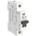                  ARMAT Автоматический выключатель M06N-DC 1P L 25А
               