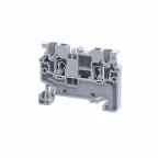                  Клемма проходная 2,5 кв.мм пружинная OptiClip CX-2,5-I-BU-24A-(0,2-2,5)-синий
               