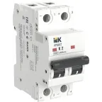                  ARMAT Автоматический выключатель M06N-DC 2P K 2А
               