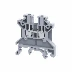                  Клемма проходная 2,5 кв.мм винтовая OptiClip CTS-2,5-I-24A-(0,2-2,5)-красный
               